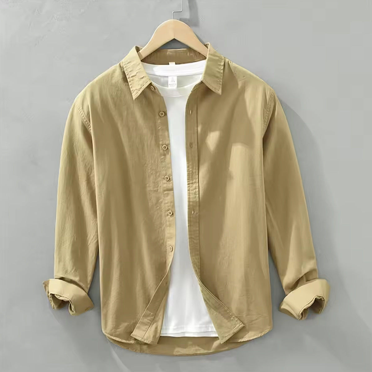 Men’s Formal Office Wear Shirt | Full Sleeves